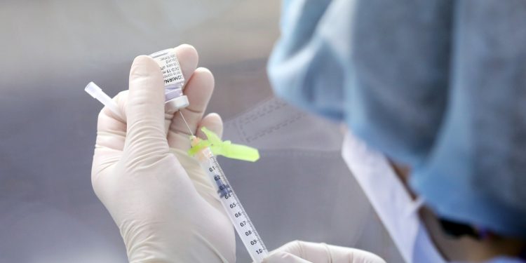 화이자, 12세 미만 아동용 코로나19 백신 임상 시작