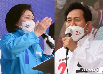 4·7 재보선 ‘총투표율 50%’ 가시권…역대 재보궐선거 ‘최고치’