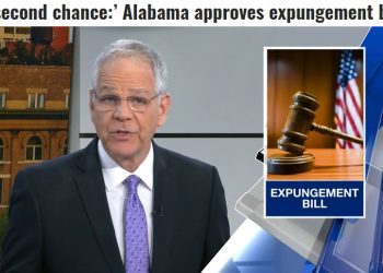 앨라배마, 오랜 경범죄 기록말소한다