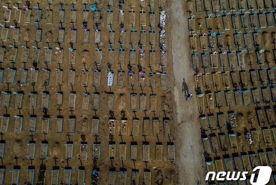 전세계 코로나 감염 1억5000만명 넘었다