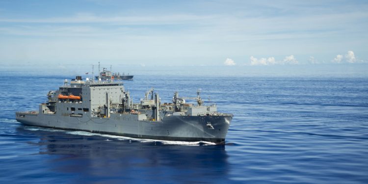 美 7함대, 우리 영해서 ‘항행의 자유 작전’