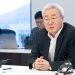 김준 SK이노 사장, 美 배터리 공장 방문…소송 합의 후 처음