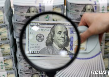 미, 한국 환율 관찰대상국 유지