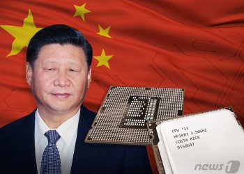 트럼프·바이든의 ‘이유있는 경고’…中 처음으로 반도체 장비 1위