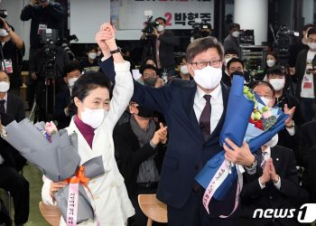 박형준 “시민 섬기는 좋은 시정으로 보답”