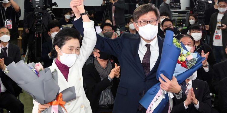 박형준 “시민 섬기는 좋은 시정으로 보답”