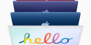 애플, 올해 첫 신제품 공개…”아이맥부터 ‘퍼플’ 아이폰까지 잔칫상”