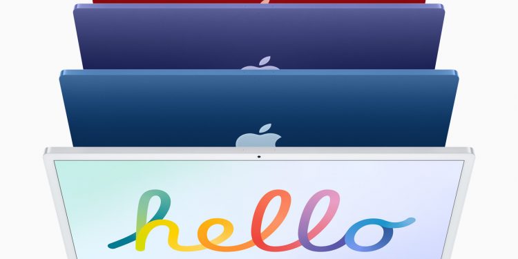 애플, 올해 첫 신제품 공개…”아이맥부터 ‘퍼플’ 아이폰까지 잔칫상”