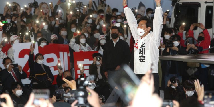 성난 민심 거울에 비친 정권의 ‘민낯’…2030도 등 돌렸다