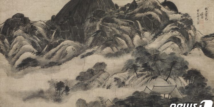 ‘이건희 컬렉션’ 살펴보니 입이 떡…인왕제색도 등 지정문화재만 60점