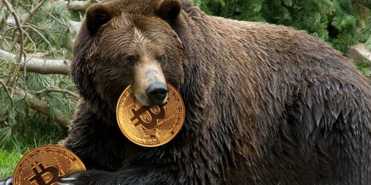 비트코인 폭락 진짜 이유는 해외계좌 강제 청산 때문