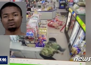 한인들 연일 수난, 편의점 박살나고 폭행당해 갈비뼈 부상도