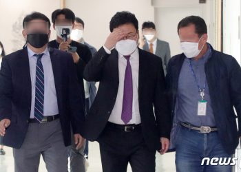 횡령·배임 혐의 ‘이스타’ 이상직 의원 구속…법원 “증거인멸 우려”