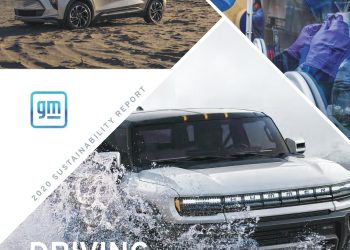 GM, 탄소배출 감소 본격화…’지속가능경영 연간보고서’ 발간