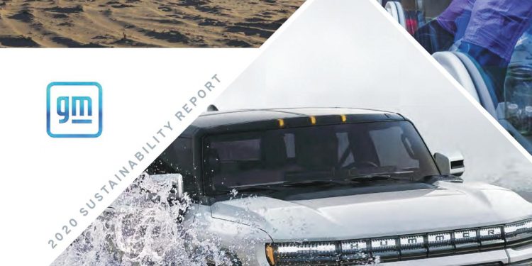 GM, 탄소배출 감소 본격화…’지속가능경영 연간보고서’ 발간