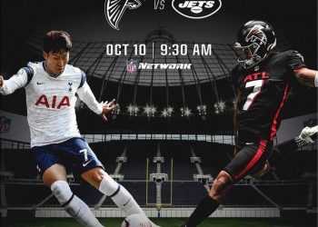 NFL 스타 구영회, 손흥민 만난다…10월 토트넘 홈 구장 찾아