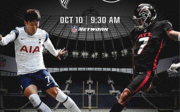 NFL 스타 구영회, 손흥민 만난다…10월 토트넘 홈 구장 찾아