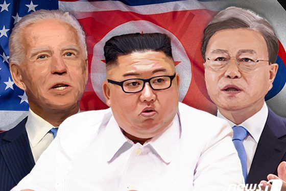 美 대북 유인책 나온다면…백신지원? 한미훈련 연기?