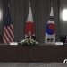 美 “한미일 외교 회담, 바이든 대북정책 논의 자리”