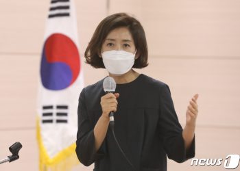 나경원 “계파 없이 홀로서기…민심의 중원 잡아올 것”