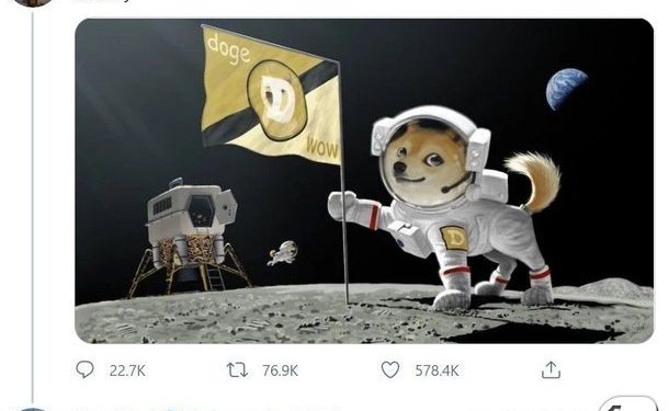 ‘도지코인 교주’ 머스크, 최소 5차례 도지코인 폭등시켜