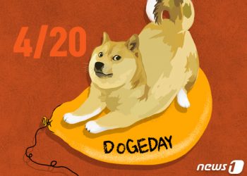 도지코인 정말 1달러 가나…50% 폭등해 60센트 돌파