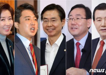 초유의 ‘이준석 돌풍’…위력 커진 국민의힘