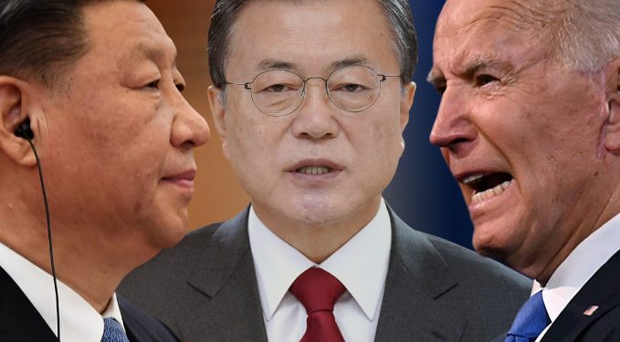 미중 백신전쟁의 덫…한미 백신 파트너십 ‘논란’