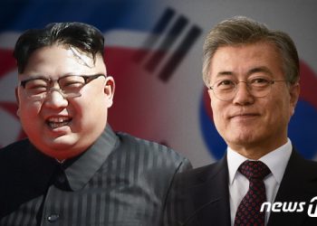 “비루한 꼴 역겹다”…北 ‘평론가’ 문 대통령에 막말