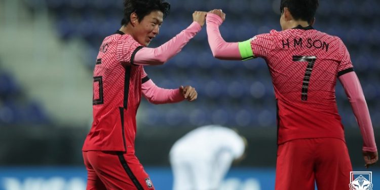 손흥민·황희찬·황의조, 최정예 ‘벤투호’가 뜬다