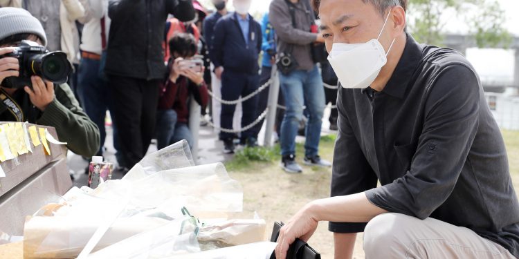 손정민씨 아버지 “기가 막힌 시간에 기가 막힌 증인 출연”