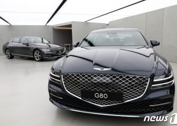 제네시스, 브랜드 출범 5년만에 글로벌 판매 누적 50만대 달성