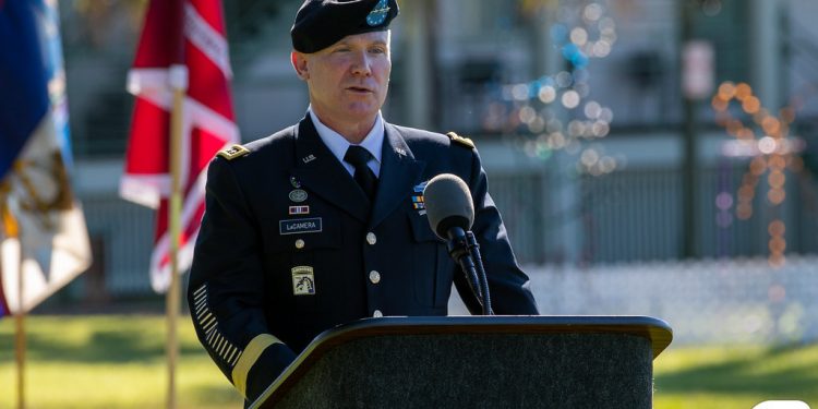 주한미군사령관 지명자 “한미 전작권 전환에 몇 년 걸릴 것”