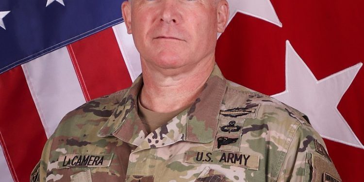 ‘특수작전통’ 라캐머러 주한미군사령관 지명자