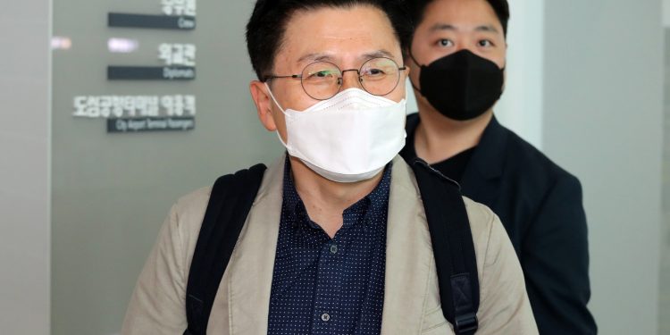 황교안 “많이 바쁠 것 같다…한국에 돌아가 새로운 시작을”