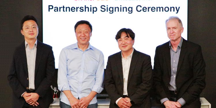 SK C&C, 美 자동화 물류 반송시스템 기업 ‘브라이트랩’과 업무협약