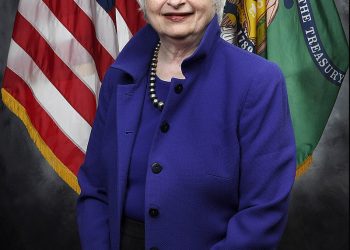 옐런 美 재무 “연말 인플레 후퇴…공급망 정체 해소”