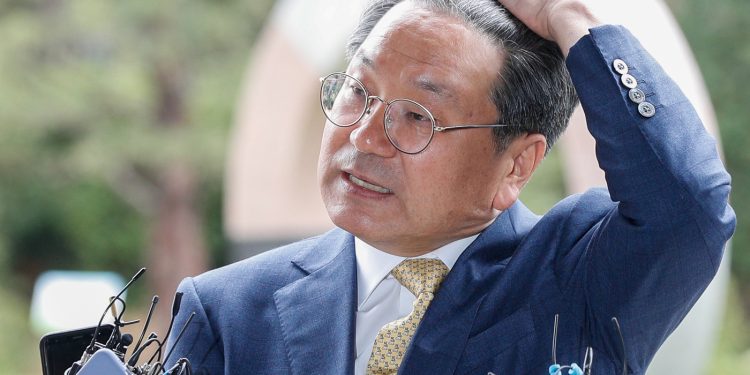 강기정 ‘5천만원 수수’ 보도 조선일보 상대 손배소 패소