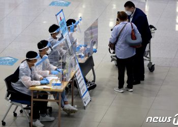 격리면제 국가서 인도 제외 검토