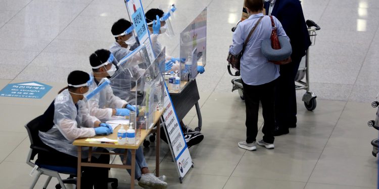 격리면제 국가서 인도 제외 검토