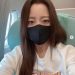 마스크 써도 빛나는 김희선 미모