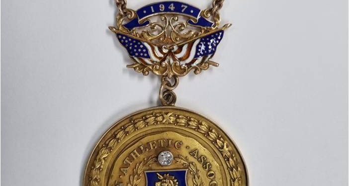 서윤복 1947 보스턴 마라톤 우승 메달, 문화재 된다