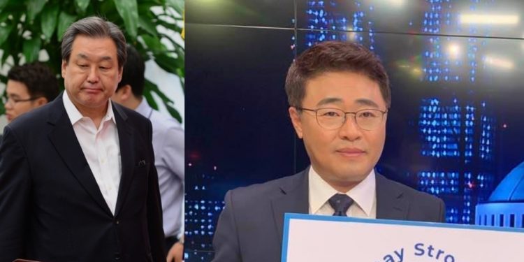 ‘아군에 수류탄 ‘윤석열 X파일…김무성 “장성철과 남남” 배후설 펄쩍