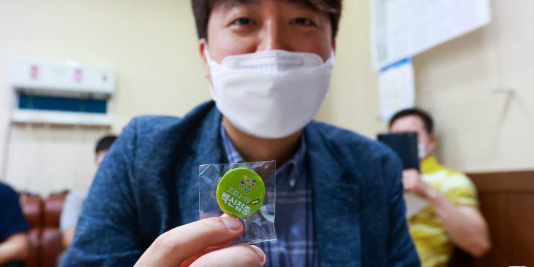 이준석 “尹입당, 무리한 요구 아닌 당연한 수순”