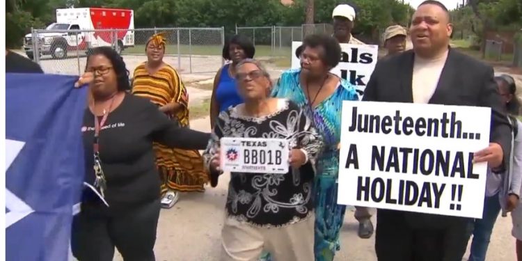 앨라배마, 준틴스 공휴일 선포…18일 관공서 휴무