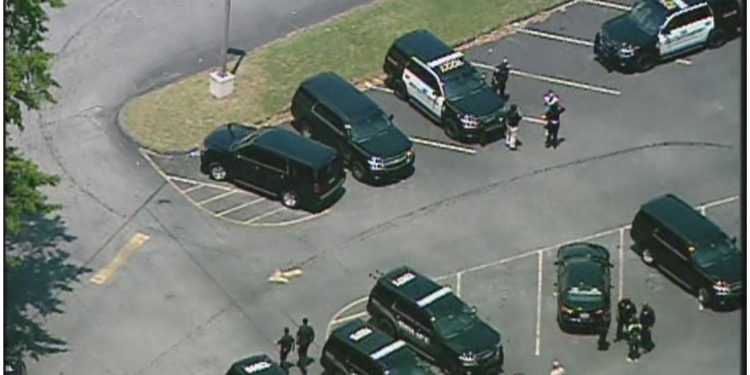 한인업주 매장에서 마스크 분쟁중 총격사망