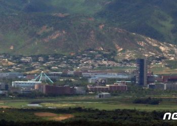 한전, 인력 철수한 개성공단에 반년 동안 전력 공급