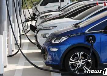 LG에너지솔루션, 5월 전기차 배터리 공급량 ‘전세계 1위’