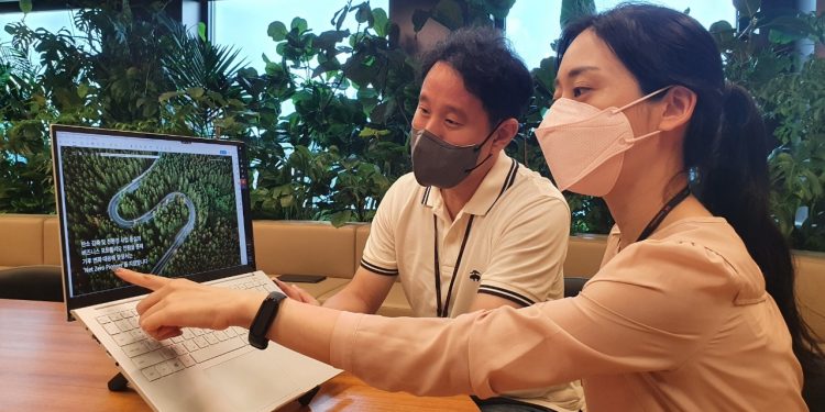 SK이노베이션 “10년 내 탄소배출 50%, 2050년 이전 100% 감축”