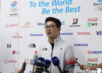 日 4번째 긴급사태에 떠오른 진종오의 한마디 “물까지 챙겨 갈래요”